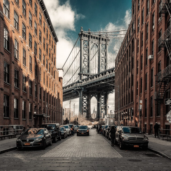 NEW YORK Lightroom Preset - Dumbo